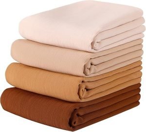 Women's Casual or Dressy Chiffon Hijab Scarves.