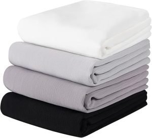 Women's Casual or Dressy Chiffon Hijab Scarves.