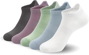 Women's Casual Crew Socks (Pack of 5)