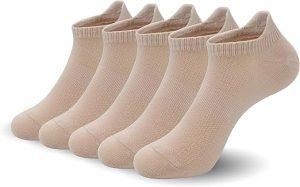 Women's Casual Crew Socks (Pack of 5)