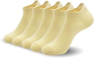 Women's Casual Crew Socks (Pack of 5)