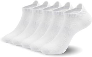 Women's Casual Crew Socks (Pack of 5)