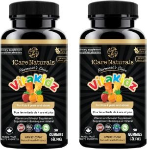 Children's Halal Multivitamin - Total Support