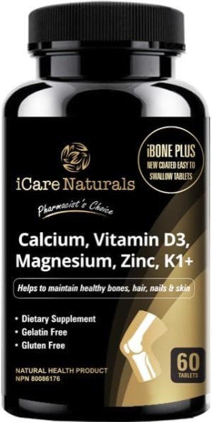 Women's Halal Multivitamin For Hair, Skin and Nails.