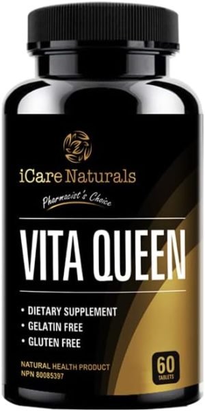 Women's Halal Multivitamin - Total Support